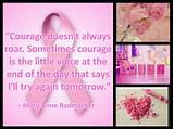 Pictures of Positive Breast Cancer Quotes