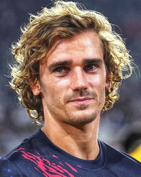 More news for antoine griezmann » Griezmann Hair - How To Get The Antoine Griezmann Buzz Cut Haircut 2018 Regal Gentleman : Nice ...