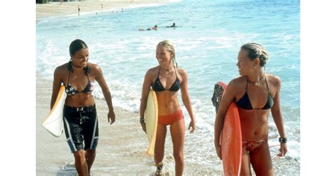 Michelle Rodriguez Kate Bosworth And Sanoe Lake Blue Crush Best Bikini Moments In Movies