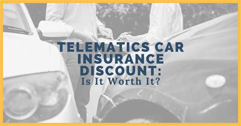 Telematics Car Insurance Discount Is It Worth It Michigan Auto Law