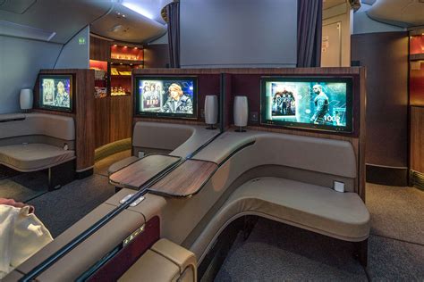 Travel first class and relish the myriad of exclusive offerings, handpicked qatar airways a380 first class service. Qatar Airways A380 First Class Review | Andy's Travel Blog