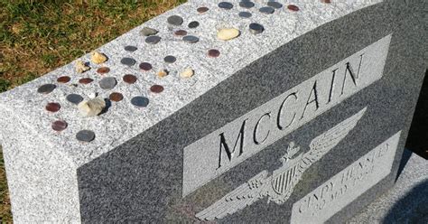 The Special Reason Why There Were Coins On Military Tombstones Small Joys