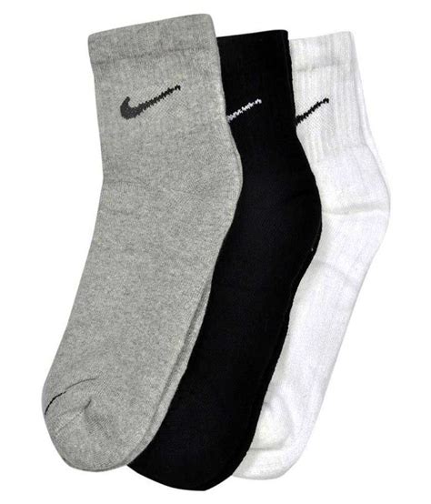Nike Multi Formal Ankle Length Socks Buy Nike Multi Formal Ankle Length Socks Online At Best