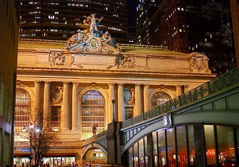 Check Out These Awesome Photos Of Grand Central Terminal New York