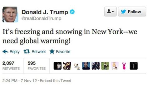 15 Of The Dumbest Things Ever Tweeted By Donald Trump