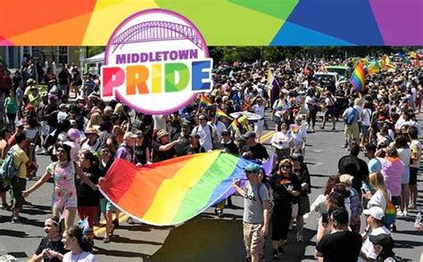 What day is pride day 2021? Date set for Middletown Pride 2021 celebration - The ...