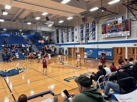 Fond du Lac Boys Outlast Oshkosh West plus Friday Scoreboard - KFIZ