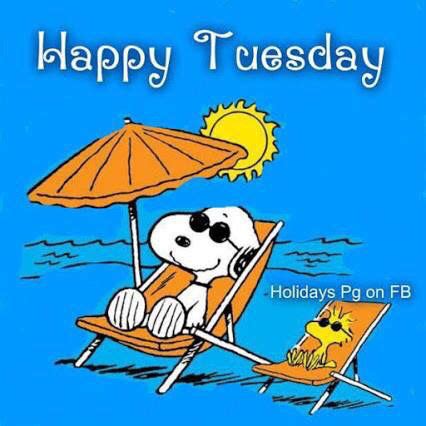 Snoopy Happy Tuesday Pictures Photos And Images For Facebook Tumblr Pinterest And Twitter