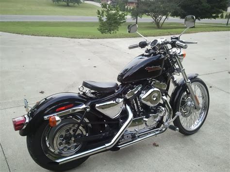 Dennis kirk has been the leader in the powersports. My 2000 1200 custom - Harley Davidson Forums