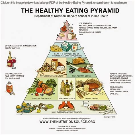 Protein dapat membantu menurunkan berat badan dan menjaga perut anda penuh. Piramid makanan yang lebih sihat | Makanan apa yang patut ...