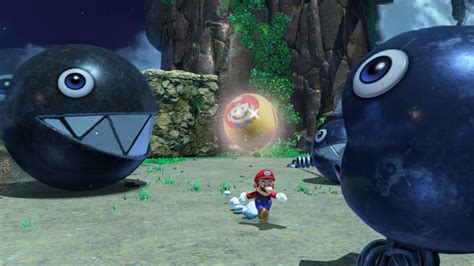 Luigi Update Coming To Super Mario Odyssey Mario Party Legacy