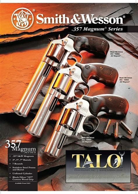 Smith Wesson Collection Talo Distributors