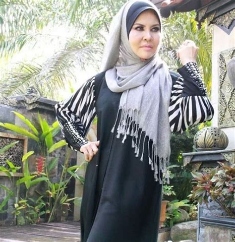 Dato' aliff syukri bin kamarzaman nama komersil: Inilah 6 foto wajah terbaru ibu Datuk Aliff Syukri yang ...