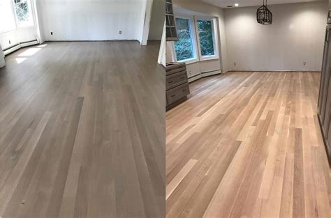 The intensity and depth of colour can be controlled by the number of applications. Best Finish for the Most Natural-Looking White Oak Floors ...