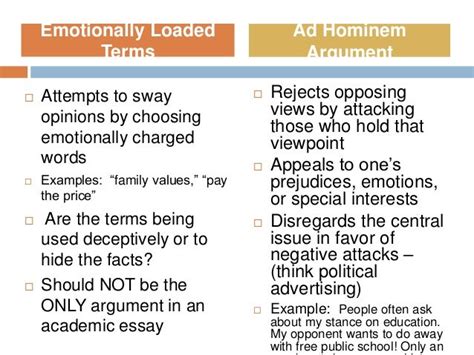 Constructing Reasonable Academic Arguments