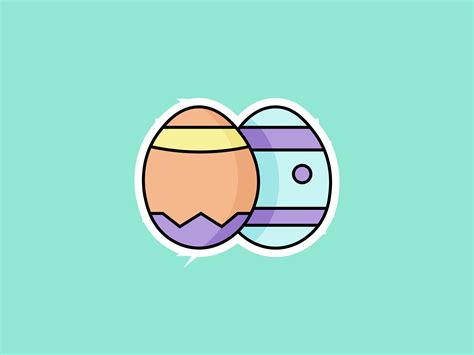 Easter Eggs Illustrations Graphic By Sweetmangodsn · Creative Fabrica