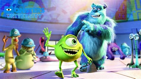 A look at the relationship between mike and sulley during their days at monsters university — when they weren't necessarily the best of friends. Monsters University Movie Wallpapers | HD Wallpapers | ID ...