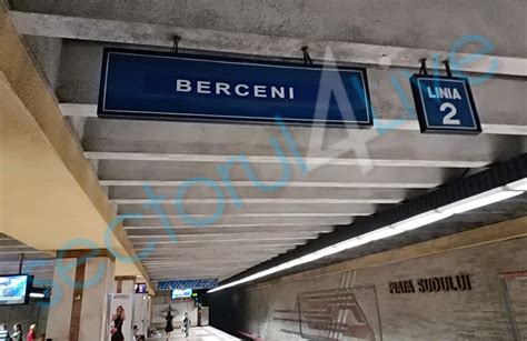 Grevă la metrou la mijlocul lunii decembrie? Update: greva de avertisment la metrou are loc joi ...