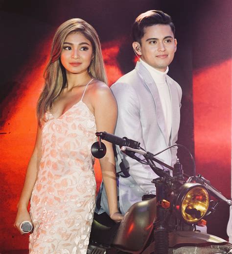 In a special event for merrel where james reid is the local. ChillaxWithJadineOnASAP (ctto) | Jadine, Nadine lustre ...