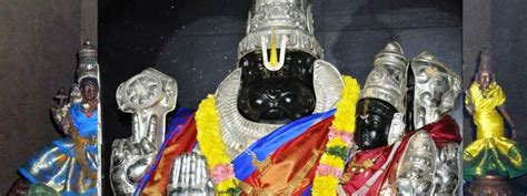 Tamil Nadu Kerala Divya Desam Temples Tour Package Sri Yoga Narasimha