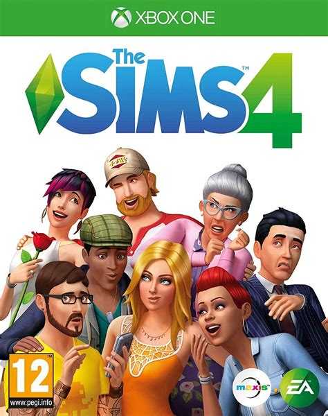 Sims 4 Xbox One