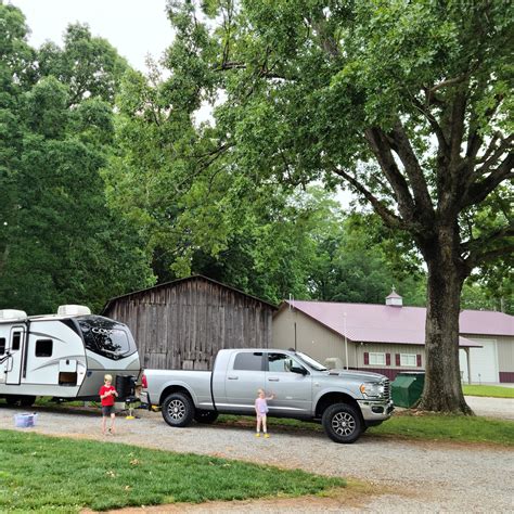 Salem Breeze RV Park | Winston-Salem, NC