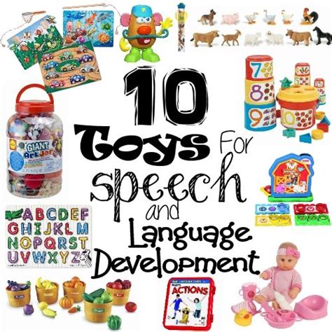 10 Toys For Speech And Language Development The Mamade Diaries