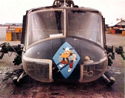 Just A Car Guy Vietnam Helicopter Nose Art Quite A Bit