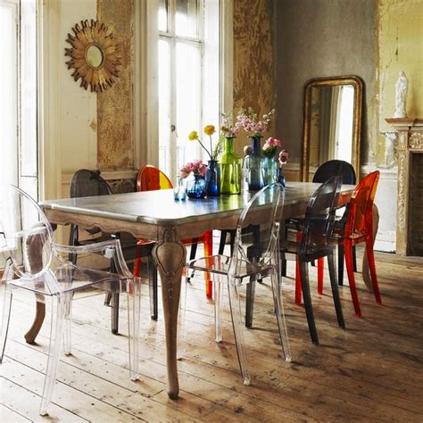 Philippe starck describes the strangest place he has seen his louis ghost chair video © designboom. PHILIPPE STARCK FOR KARTELL LOUIS GHOST CHAIRS | Emma ...