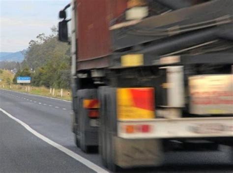 Truckies Call For More Rest Stops Along Bruce Highway Daily Mercury