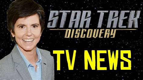 Tig notaro will be back in the series very soon (picture: Star Trek: Discovery Season 2 - Tig Notaro Joins the Cast ...