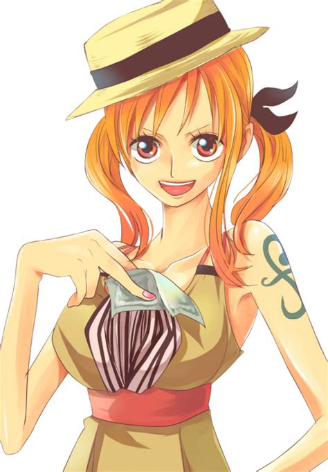 Articles De Baka No One Piece Taggés Nami Fiction Et Manga Cest
