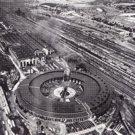 Maybe you would like to learn more about one of these? Towns and Nature: Altoona, PA: PRR's Car Shops, Roundhouse ...