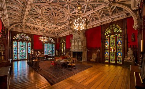 Alva Vanderbilts Marble House Became The Blueprint For Gilded Age