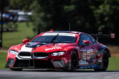 Bmw Team Rll Qualify Fifth And Sixth For Six Hours At Michelin Raceway