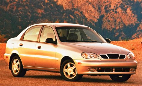 1997 Daewoo Lanos (klat) - pictures, information and specs - Auto ...