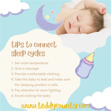How To Help Your Baby Connect Sleep Cycles Try These Tips