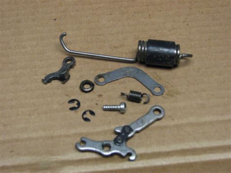Stihl Ms 271 Chain Brake Misc Parts Ebay