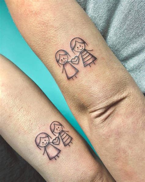 Top 89 Best Sister Tattoo Ideas 2021 Inspiration Guide In 2021