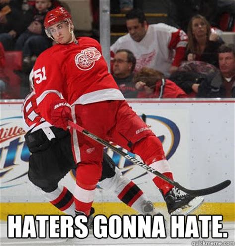 Haters gonna hate. - Misc - quickmeme