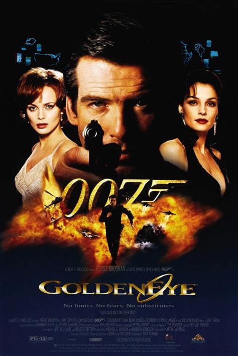 Free Download 027 Goldeneye Pierce Brosnan James Bond 007 1920x1080