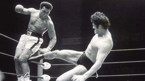 Antonio Inoki è morto le foto più belle della leggenda del wrestling