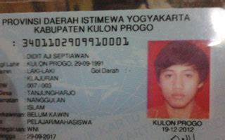 Pengambilan KTP Elektronik - Didit Blog - Dokumentasi Mikrotik, Cisco