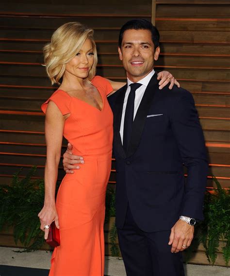 Kelly Ripa Says Mark Consuelos Was Paid More Than Her On All My