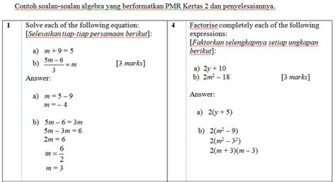 Matematik SMK Pangkalan TLDM