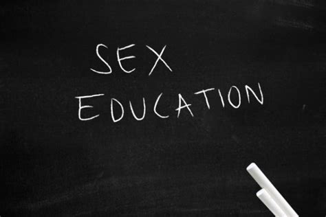 Education How Much Do We Educate About Sex Acomsdave