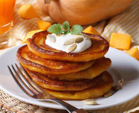 Диет блюда из тыквы