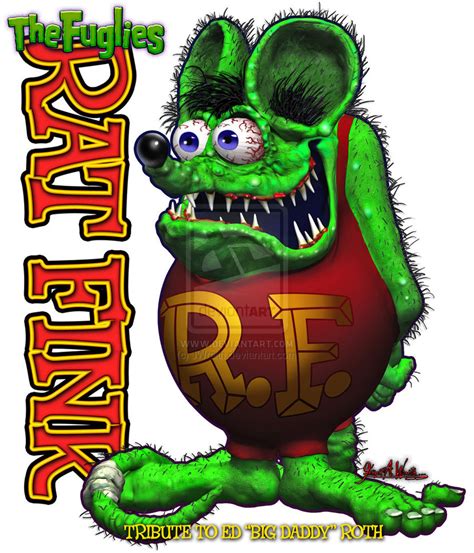 You can also upload and share your favorite rat fink wallpapers. 69+ Rat Fink Wallpaper on WallpaperSafari