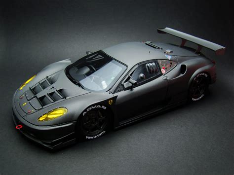 Absolutmodeling Ferrari F430 Super Gt 2008 Full Carbon Fibre