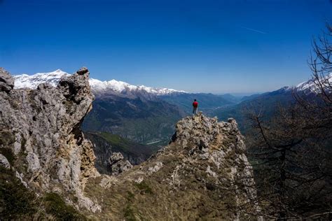 Thullie Hole Spring Day Hike From Torino Trekking Alps